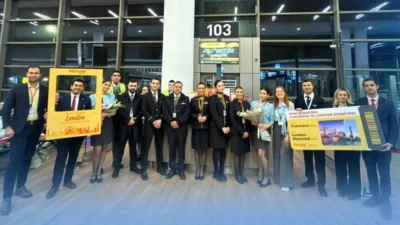 Çukurova Uluslararası Havalimanı, uluslararası uçuş ağını genişletmeye devam ediyor. Türkiye’nin