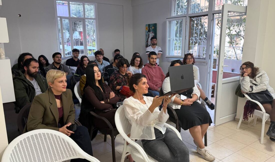 Üniversiteli gençlerin kültür sanat etkinliklerini icra edebilecekleri bir mekan olan