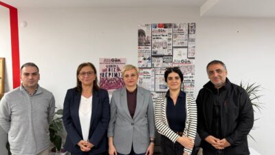 Halkı yanıltıcı bilgiyi alenen yaymak suçlamasıyla tutuklanan Birgün Gazetesi muhabiri