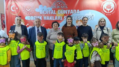 Aile ve Sosyal Hizmetler İl Müdürlüğü bünyesinde faaliyet gösteren Çocuk