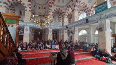 Mersin’in Anamur ilçesinde, Anamur İlçe Müftülüğü Aile ve Dini Rehberlik