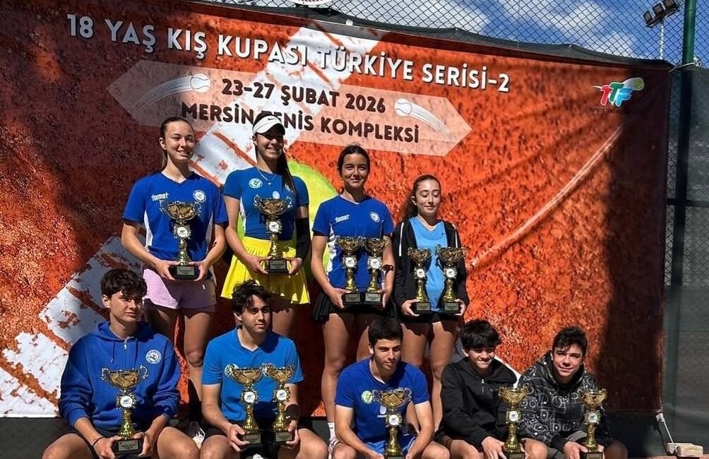 21-27 Şubat tarihleri arasında 39 erkek, 27 kadın sporcunun katılımıyla