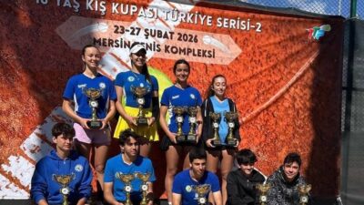 21-27 Şubat tarihleri arasında 39 erkek, 27 kadın sporcunun katılımıyla