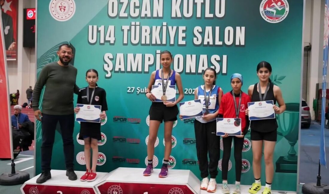 27 Şubat – 1 Mart tarihleri arasında Bursa’da düzenlenen Özcan