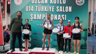 27 Şubat – 1 Mart tarihleri arasında Bursa’da düzenlenen Özcan