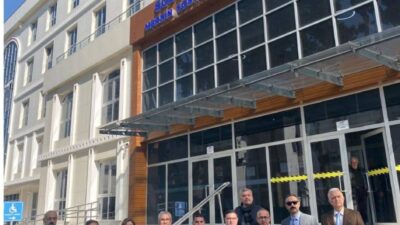 Mersin Serbest Muhasebeci Mali Müşavirler Odası Başkanı Emin Levent Türkili, 1–7