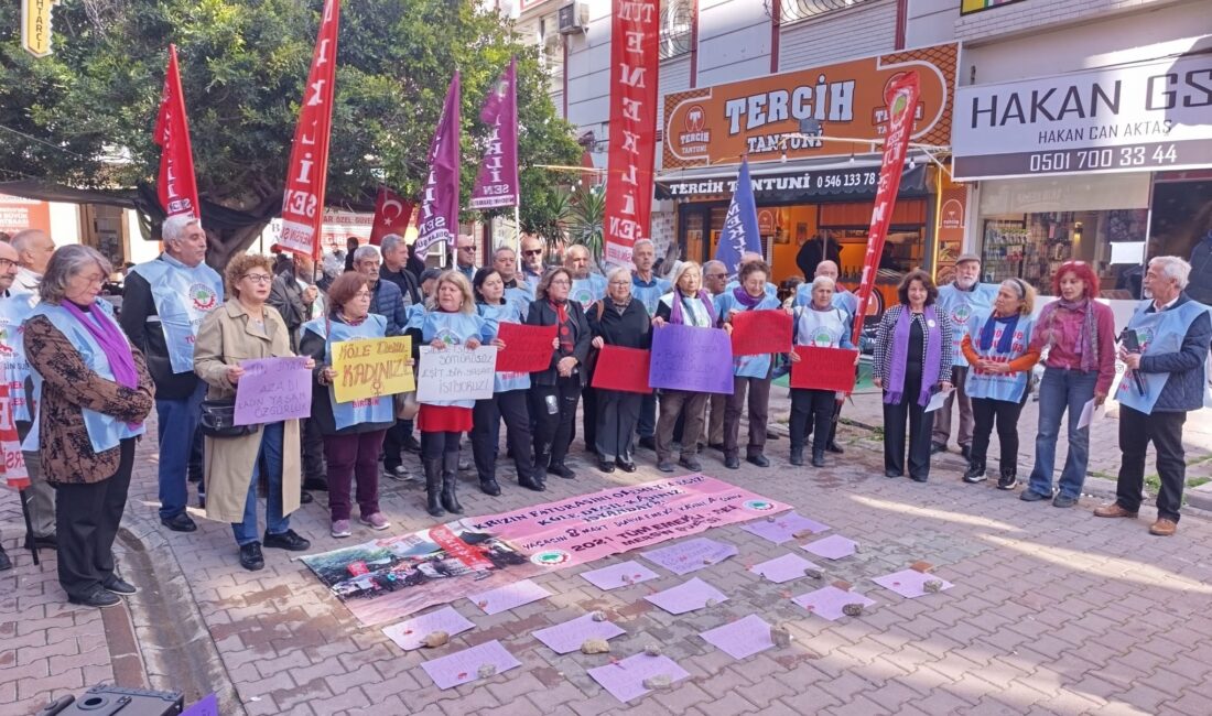 8 Mart Dünya Emekçi Kadınlar Günü öncesi Emekli kadınlar, artan