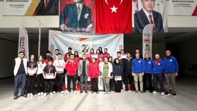 2025-2026 Eğitim Öğretim Sezonu Okul Sporları Atıcılık Havalı Silahlar 10
