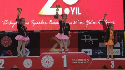 Karayip Danslar-Salsa 3. Etap yarışmaları tamamlandı Türkiye Dans Sporları Federasyonu (TDSF) 2026 faaliyet programında yer alan