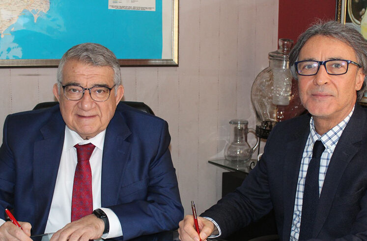 Mersin Teknoloji Transfer Ofisi ile Mersin Ticaret Borsası arasında önemli