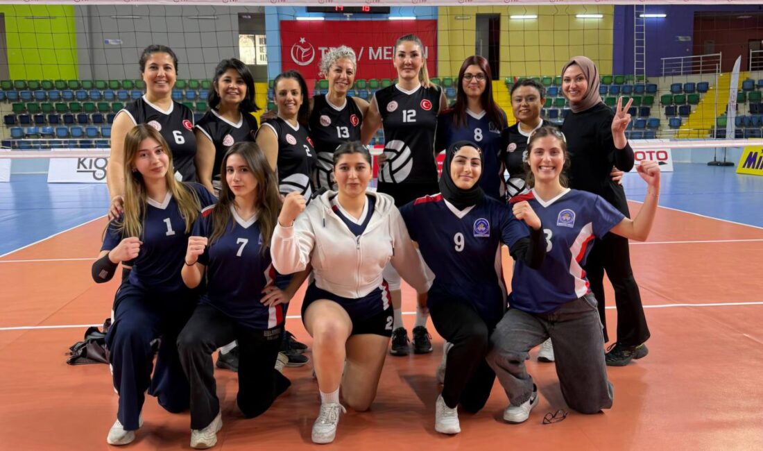 8 Mart Dünya Kadınlar Günü’nde Evinin Sultanları Filede Buluştu Mersin Gençlik ve Spor İl Müdürlüğü tarafından 8 Mart Dünya