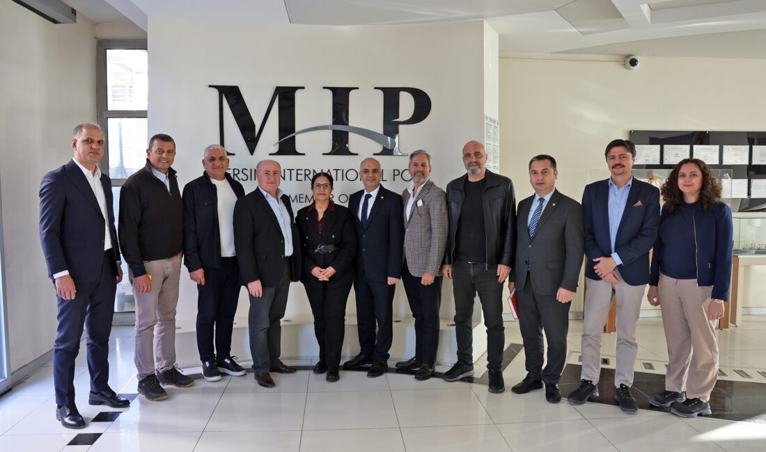 Mersin Ticaret ve Sanayi Odası (MTSO) 18 No’lu Gümrük Müşavirleri