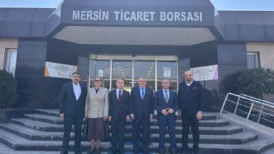 Mersin Sanayicileri ve İş İnsanları Derneği (MESİAD) Yönetim Kurulu, Mersin