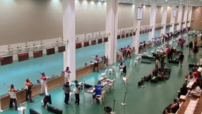 10–15 Mart 2026 tarihleri arasında Mersin’de düzenlenen Havalı Silahlar Coşkun