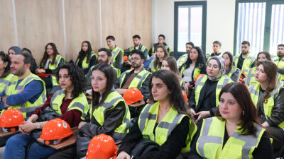 Mersin Uluslararası Liman İşletmeciliği -MIP- Tarsus Üniversitesi Endüstri Mühendisliği Bölümü