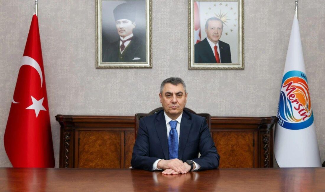 Mersin Valisi Atilla Toros !8 Mart Şehitleri Anma Günü ve