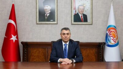 Mersin Valisi Atilla Toros !8 Mart Şehitleri Anma Günü ve