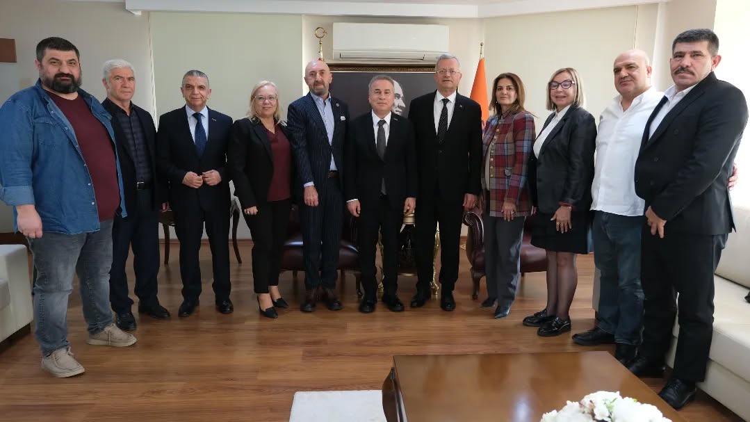 Mersin Sanayicileri ve İş İnsanları Derneği (MESİAD) Yönetim Kurulu Başkanı