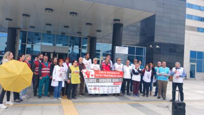 Mersin Sağlık Örgütleri Platformu, Mersin Şehir Eğitim ve Araştırma Hastanesi