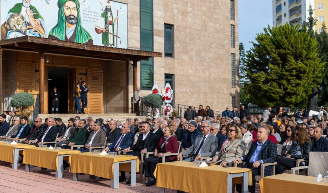Alevi Kültür Dernekleri Mersin Şubesi, Mersin Cemevi Başkanı Hasan Kılavuz’un