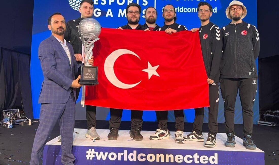 19-22 Mart 2026 tarihleri arasında Hindistan’ın Mumbai kentinde düzenlenen Dünya