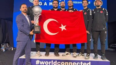 Mersin’in Gururları Dünya Şampiyonu 19-22 Mart 2026 tarihleri arasında Hindistan’ın Mumbai kentinde düzenlenen Dünya