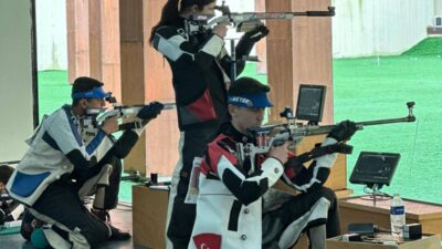 25-30 Mart 2026 tarihleri arasında Mersin’in ev sahipliğinde düzenlenen şampiyonada