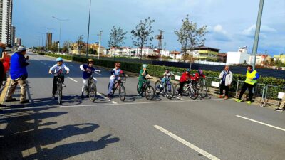 2025-2026 eğitim öğretim sezonu Okul Sporları Bisiklet Minikler, Küçükler, Yıldızlar