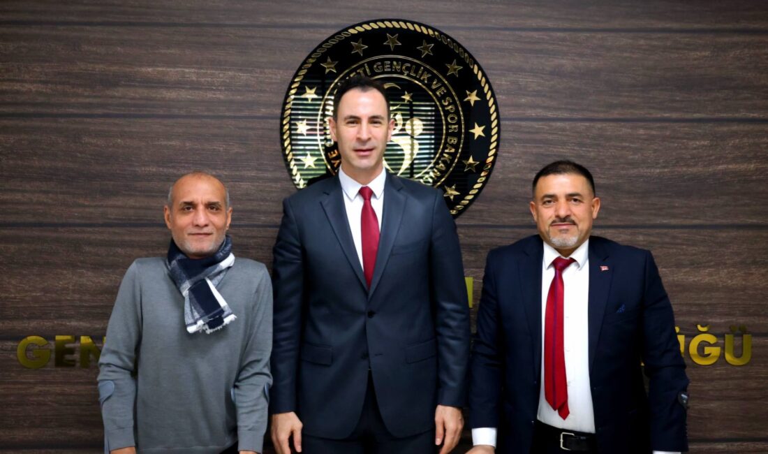 Türkiye Bedensel Engelliler Spor Federasyonu Oturarak Voleybol As Başkanı Hüseyin