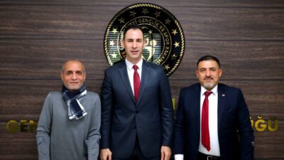 Türkiye Bedensel Engelliler Spor Federasyonu Oturarak Voleybol As Başkanı Hüseyin