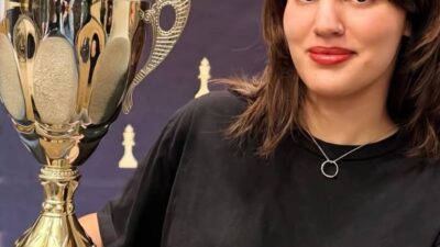 Mersinli sporcu Sıla Çağlar, ABD’de düzenlenen 2026 Women’s President’s Cup’ta