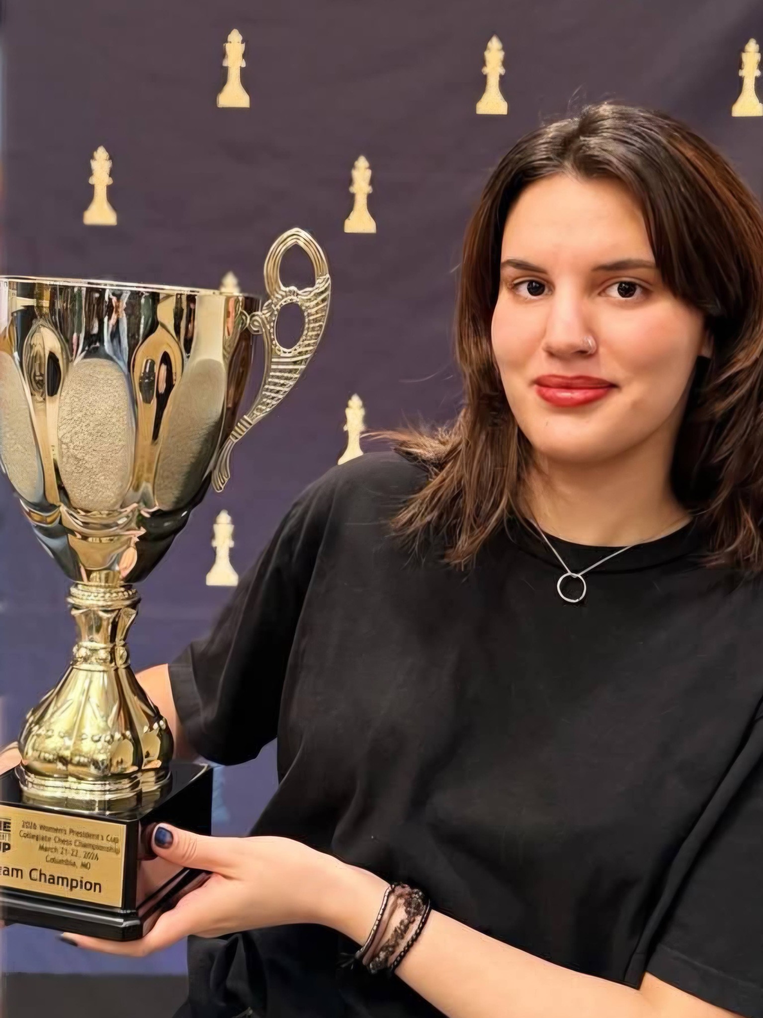 Mersin’in Gururu ABD’de Tarih Yazdı