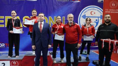 27-29 Mart 2026 tarihleri arasında Ordu’da düzenlenen Okul Sporları Gençler