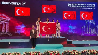 26-27 Mart 2026 tarihlerinde Antalya’da düzenlenen Uluslararası 13. Türkiye Open