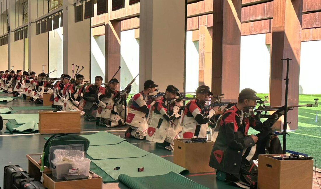 25-30 Mart 2026 tarihleri arasında Mersin’in ev sahipliğinde düzenlenen şampiyona,