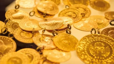 Altın fiyatları İran’daki çatışmaların devam etmesinin piyasalarda faiz artırımı beklentilerini