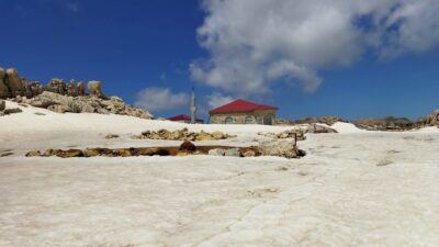 Mersin’in Anamur, Antalya’nın Gazipaşa ve Karaman’ın Ermenek ilçelerinin kesişim noktasında