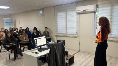 “GENÇ ADIMLAR KARİYER YOLU” PROJESİYLE GELECEĞE GÜÇLÜ ADIMLAR Akdeniz Belediyesi, İŞKUR Mersin İl Müdürlüğü ve Mersin İl Milli