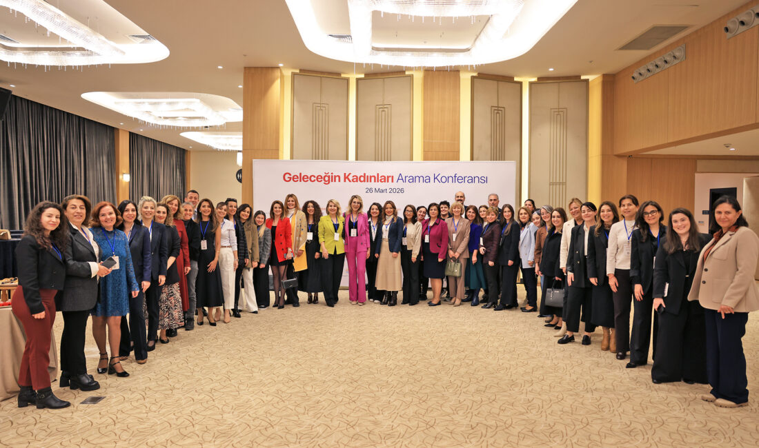 Mersin’in geleceğinde kadın imzası: MTSO, zihniyet devrimi için düğmeye bastı Mersin’de kadınların yönetim ve ekonomi dünyasındaki rolünü güçlendirmeyi hedefleyen önemli