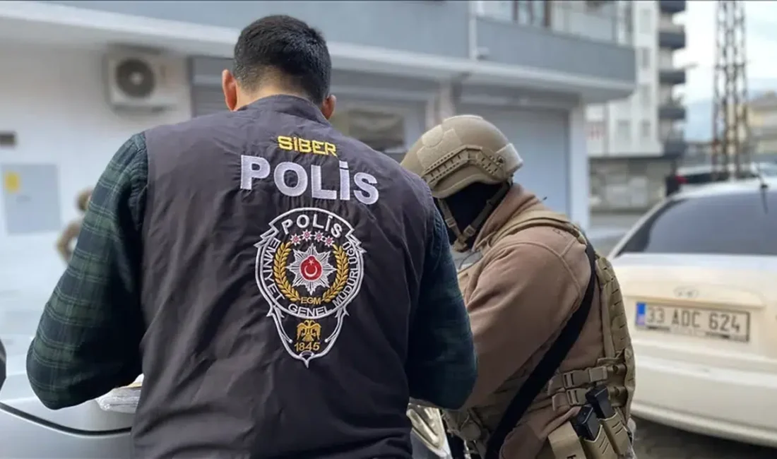 Mersin’de yasa dışı bahis ve suç işlemek amacıyla örgüt kurma