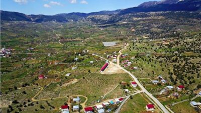 Köyde hayat, enflasyon ve üretimin zorlukları konuşuldu