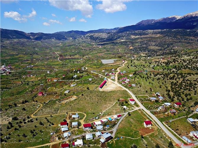 Köyde hayat, enflasyon ve üretimin zorlukları konuşuldu