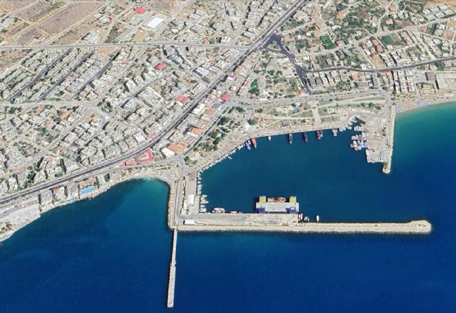 Mersin Çevre, Şehircilik ve İklim Değişikliği İl Müdürlüğü tarafından yapılan