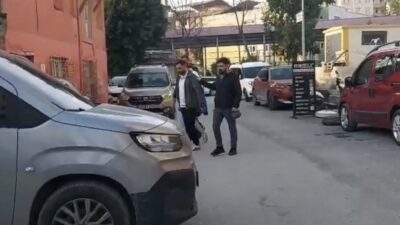 Mersin‘in Tarsus ilçesinde bir kadın kuaför dükkanına yapılan operasyonda 250