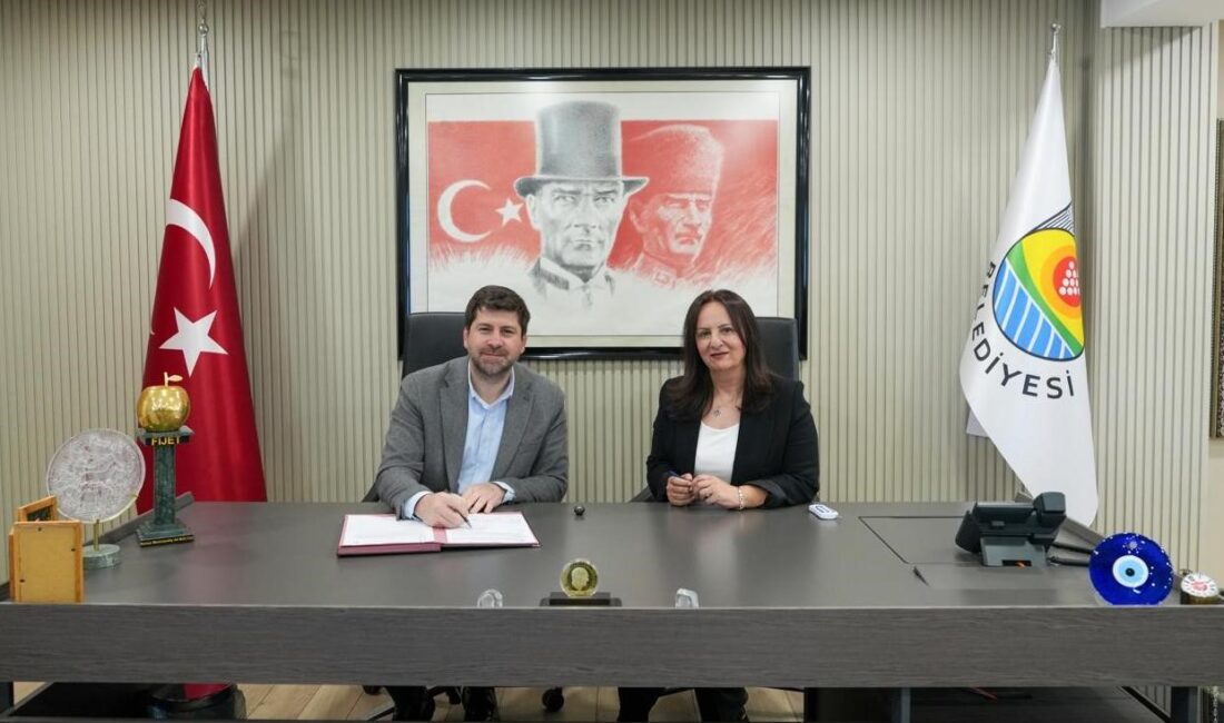 Tarsus Belediyesi ile özel bir banka arasında, memur ve kadrolu