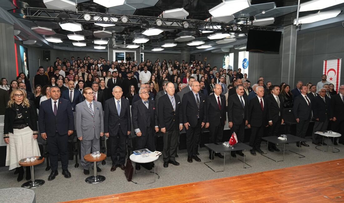 Kuzey Kıbrıs Türk Cumhuriyeti’nin eski Cumhurbaşkanı Ersin Tatar, Doğu Akdeniz’de