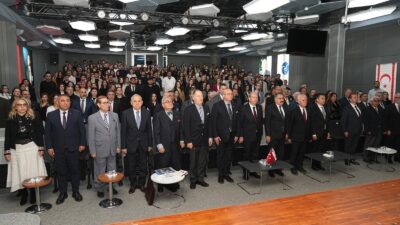 Kuzey Kıbrıs Türk Cumhuriyeti’nin eski Cumhurbaşkanı Ersin Tatar, Doğu Akdeniz’de