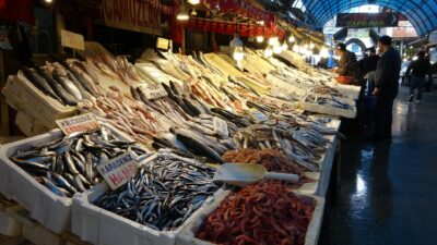 Ramazan ayının ilk haftasında balık satışlarında yaşanan durgunluk, ilerleyen günlerde