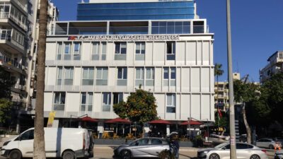 Mersin Büyükşehir Belediyesi’nde ihaleye fesat karıştırma ve rüşvet suçlarına karıştığı iddia