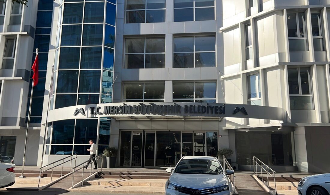 Mersin Büyükşehir Belediyesi, aşhaneye yapılan et alımlarıyla ilgili bazı basın